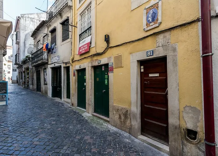 Flh Studio Alfama